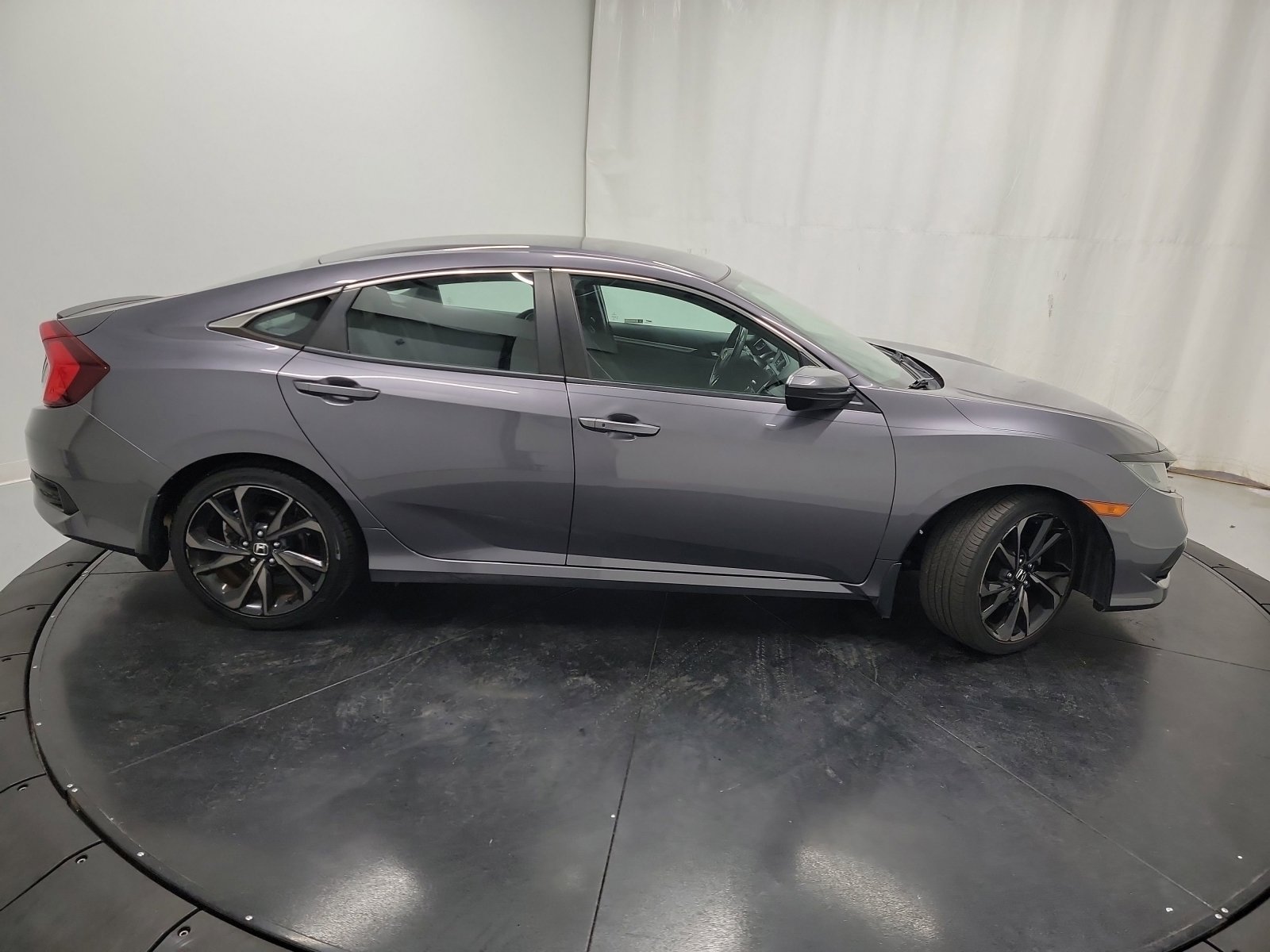 Used 2020 Honda Civic Sport image 11