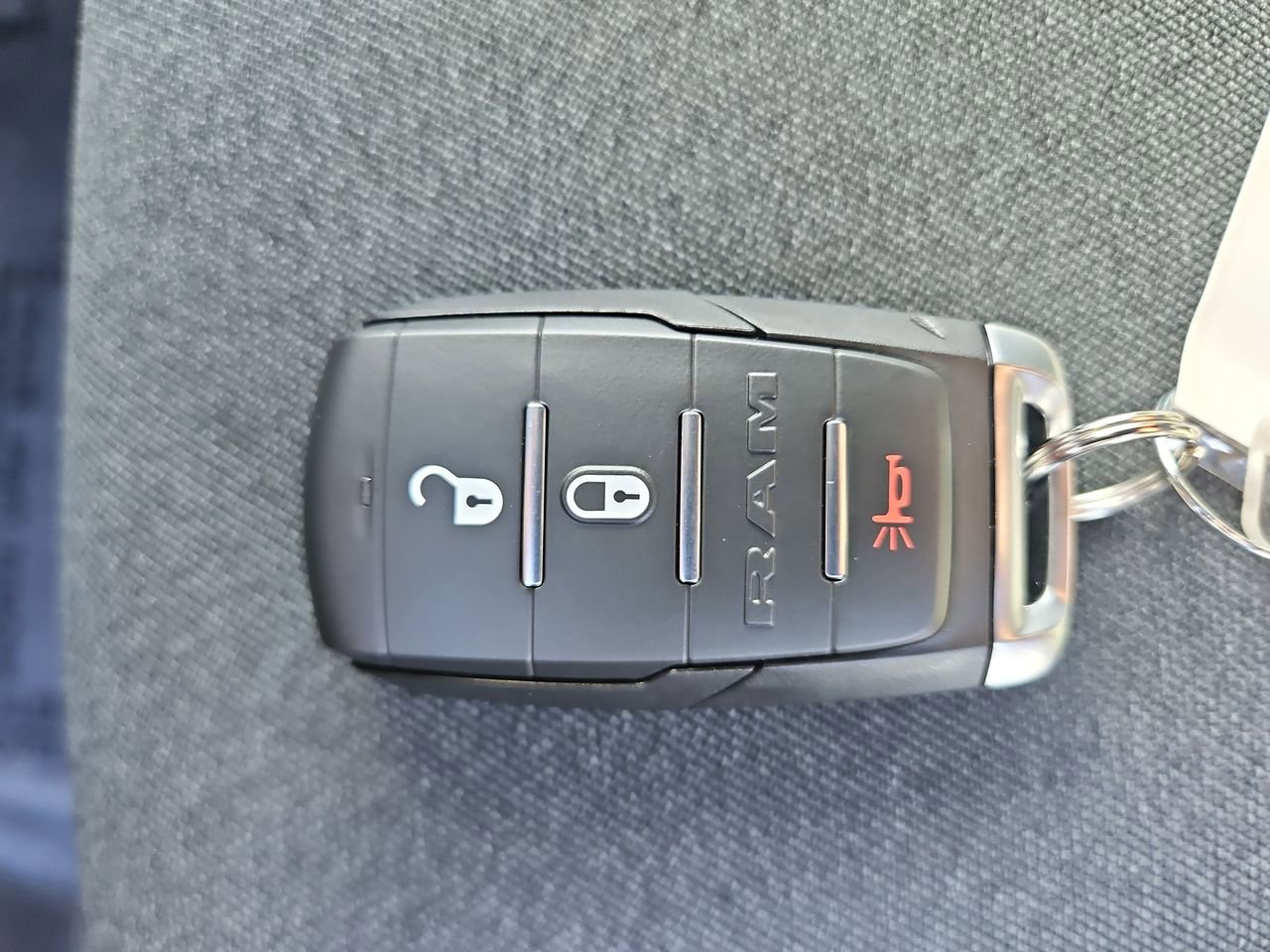 New 2026 RAM 2500 Tradesman image 33