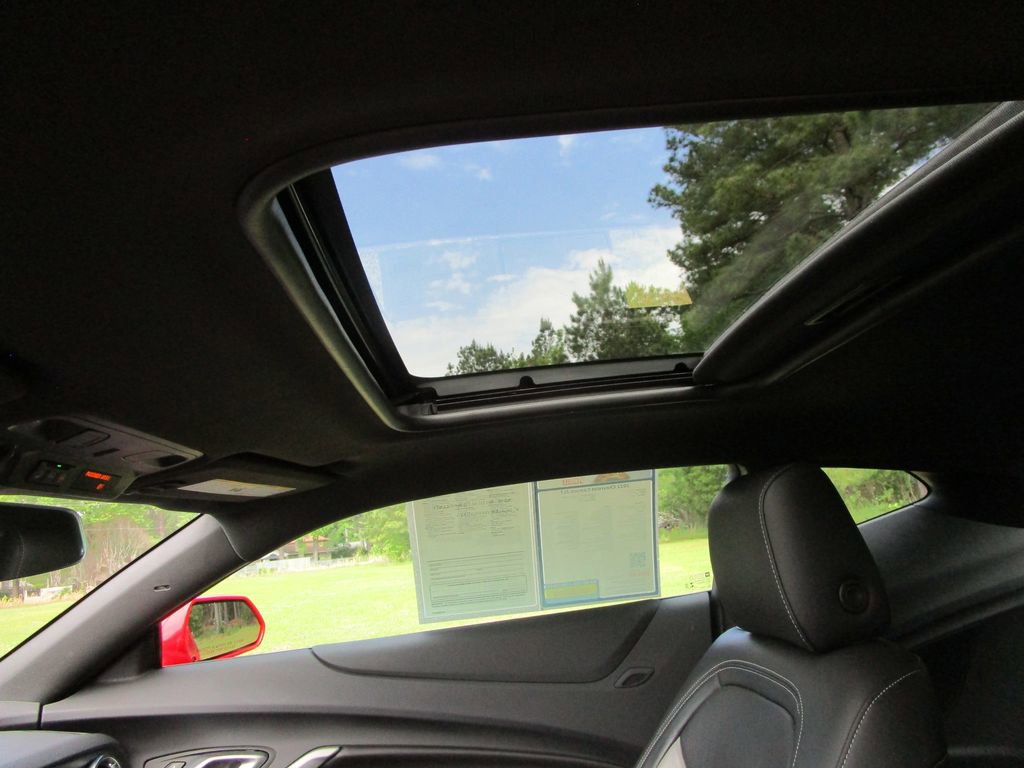 Used 2022 Chevrolet Camaro LT w/ RS Package RWD image 22