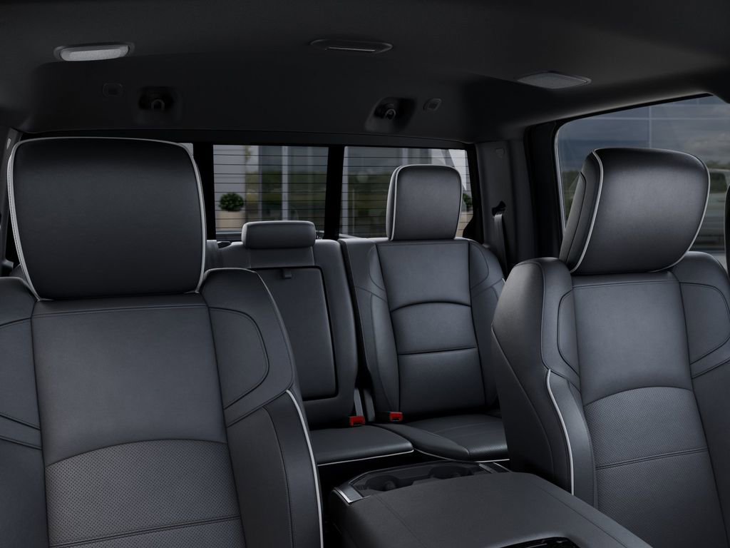 New 2026 RAM 2500 Rebel image 26