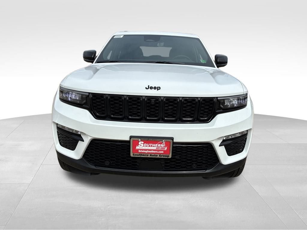 New 2025 Jeep Grand Cherokee Limited w/ Luxury Tech Group II image 9