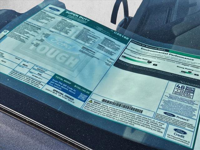 New 2026 Ford F450 Platinum w/ FX4 Off-Road Package image 18