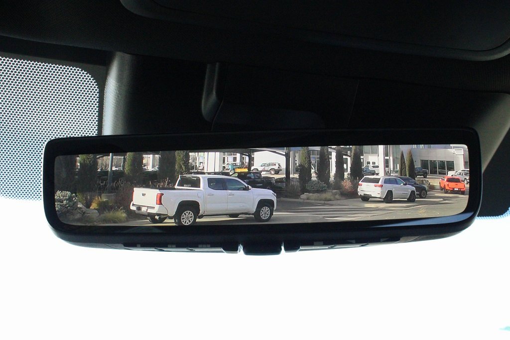 Certified 2025 Toyota Sequoia TRD Pro image 5