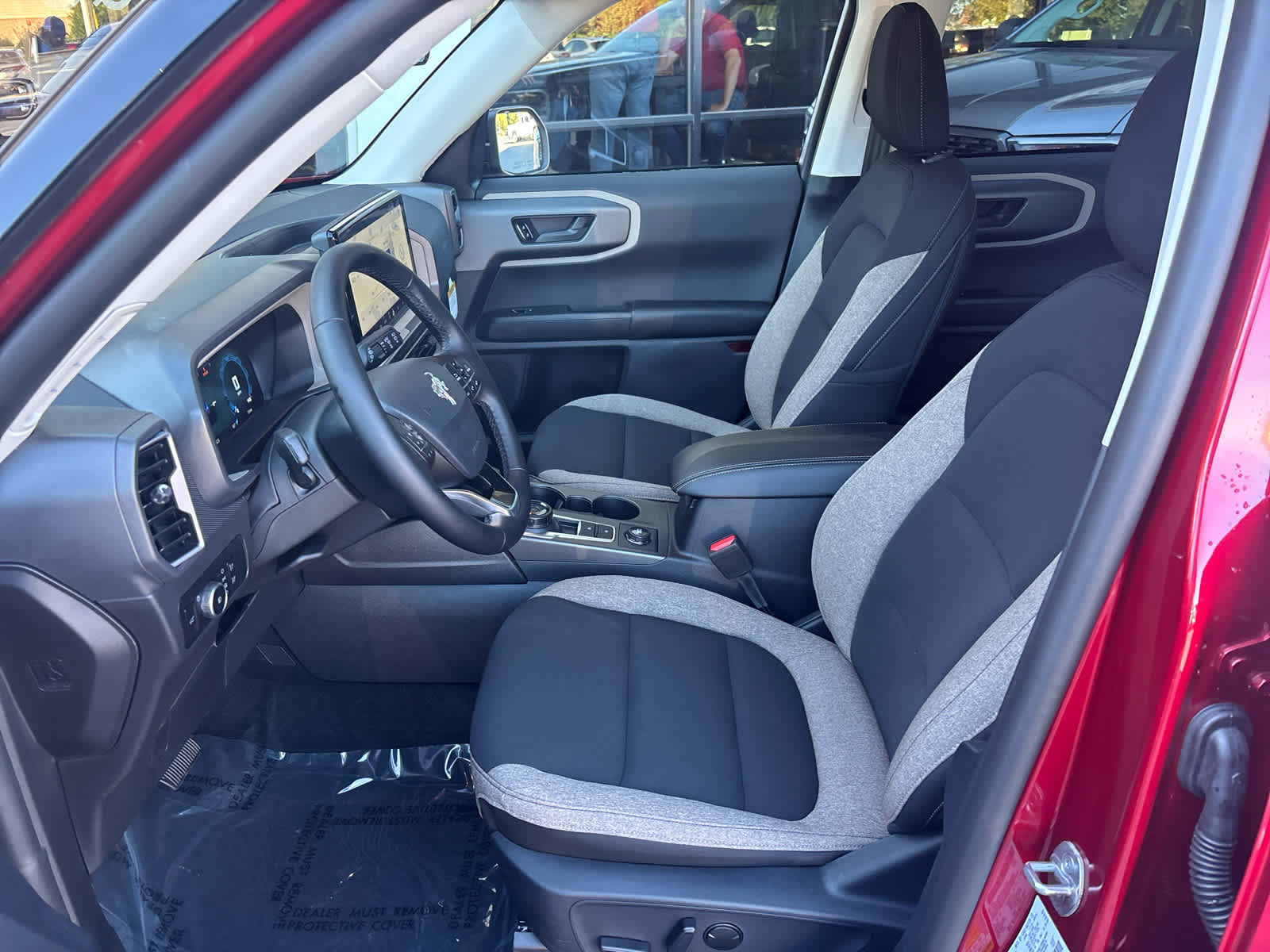 New 2025 Ford Bronco Sport Big Bend w/ Convenience Package image 19