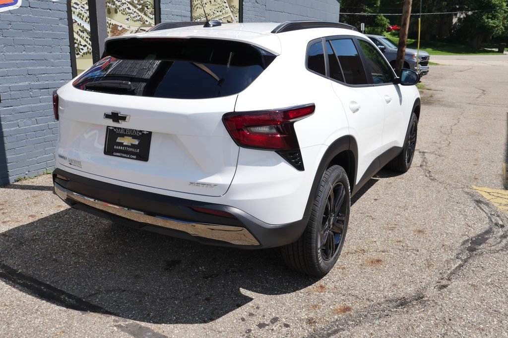 New 2026 Chevrolet Trax ACTIV w/ Driver Confidence Package FWD image 27