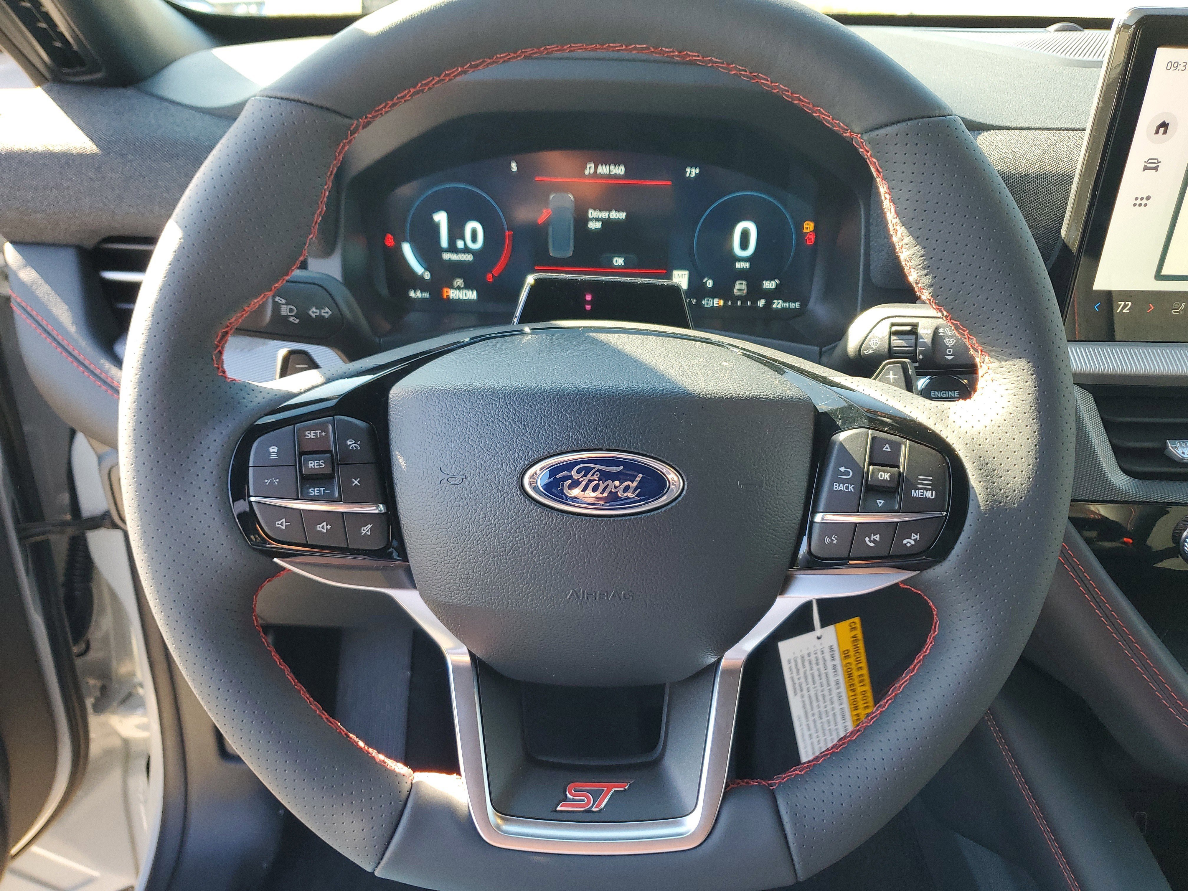 New 2026 Ford Explorer ST image 15