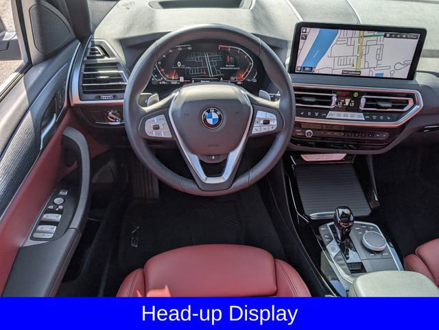 Used 2024 BMW X3 sDrive30i w/ Premium Package image 10