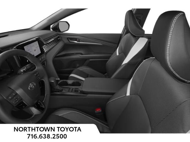 New 2026 Toyota Camry SE image 9