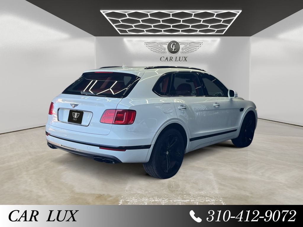 Used 2020 Bentley Bentayga AWD/4WD image 5