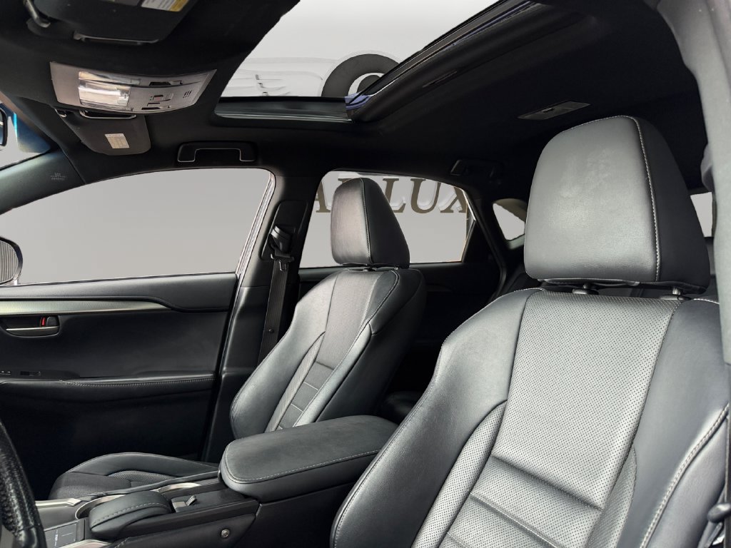Used 2017 Lexus NX 200t F Sport w/ F Sport Premium Package FWD image 9