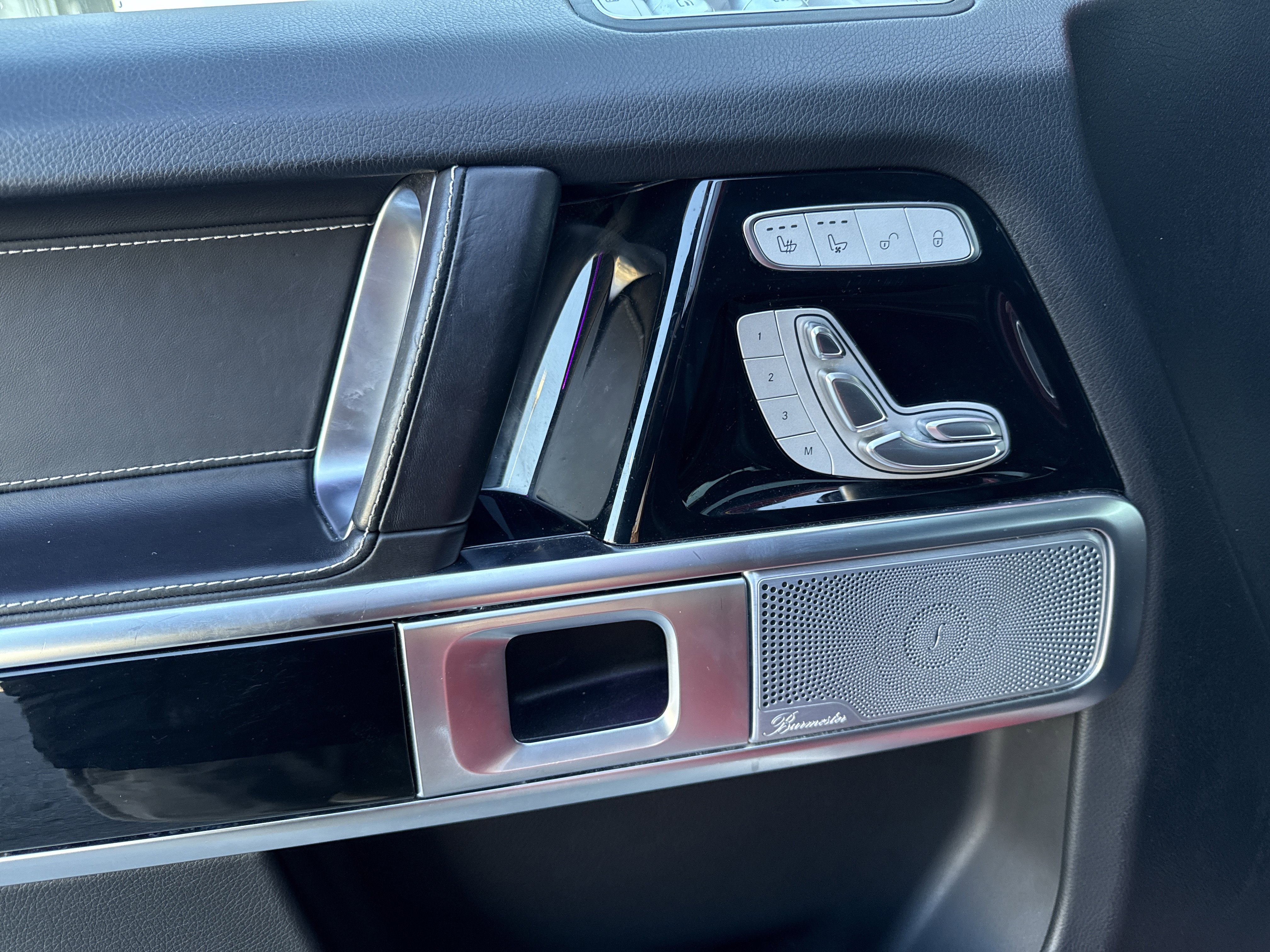 Certified 2021 Mercedes-Benz G 63 AMG 4MATIC image 20