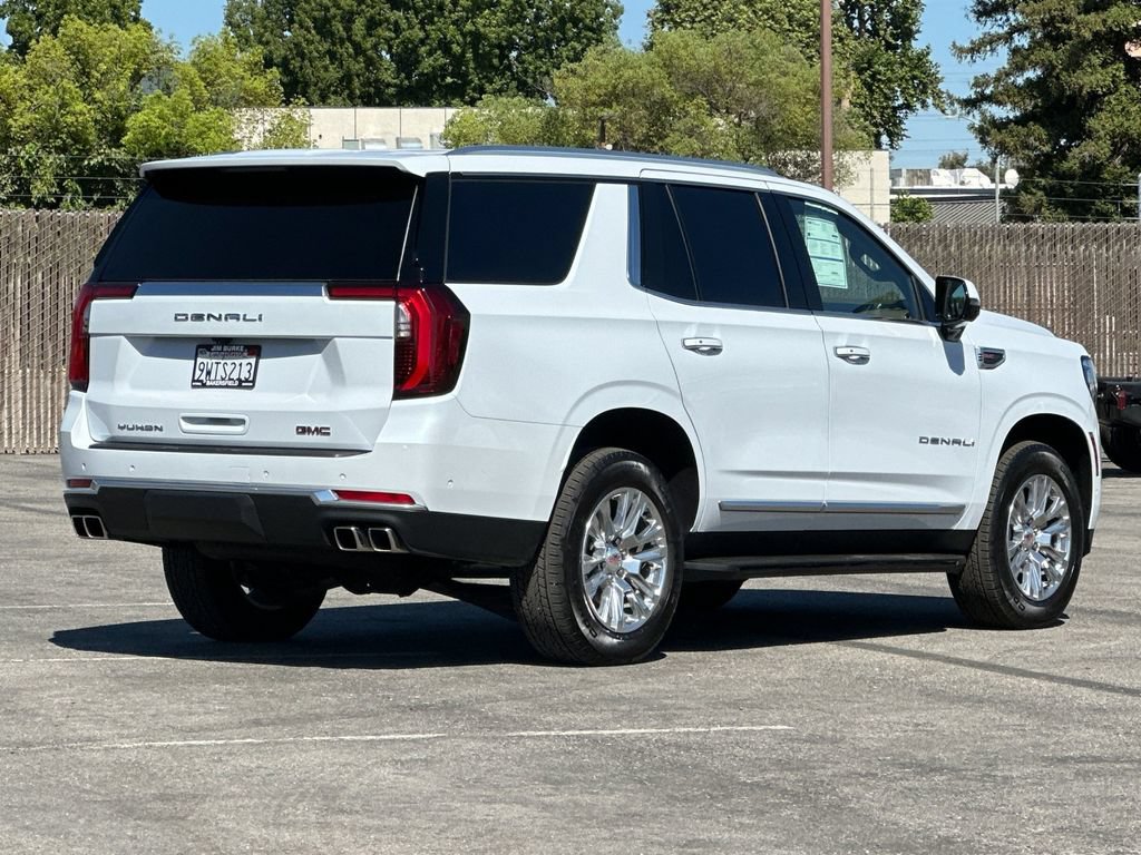 Used 2026 GMC Yukon Denali RWD image 3