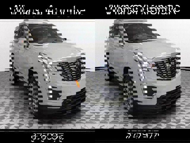 Certified 2023 Cadillac XT5 Luxury image 1