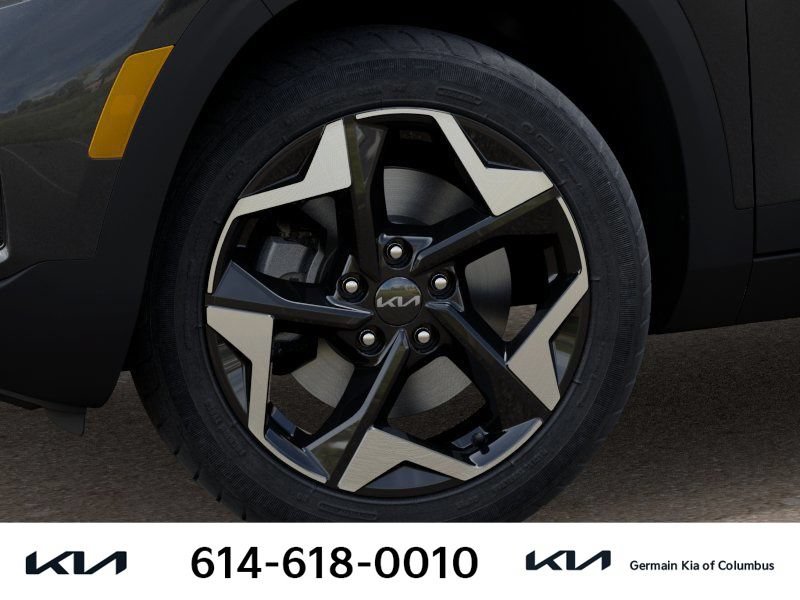 New 2026 Kia Seltos EX AWD/4WD image 12
