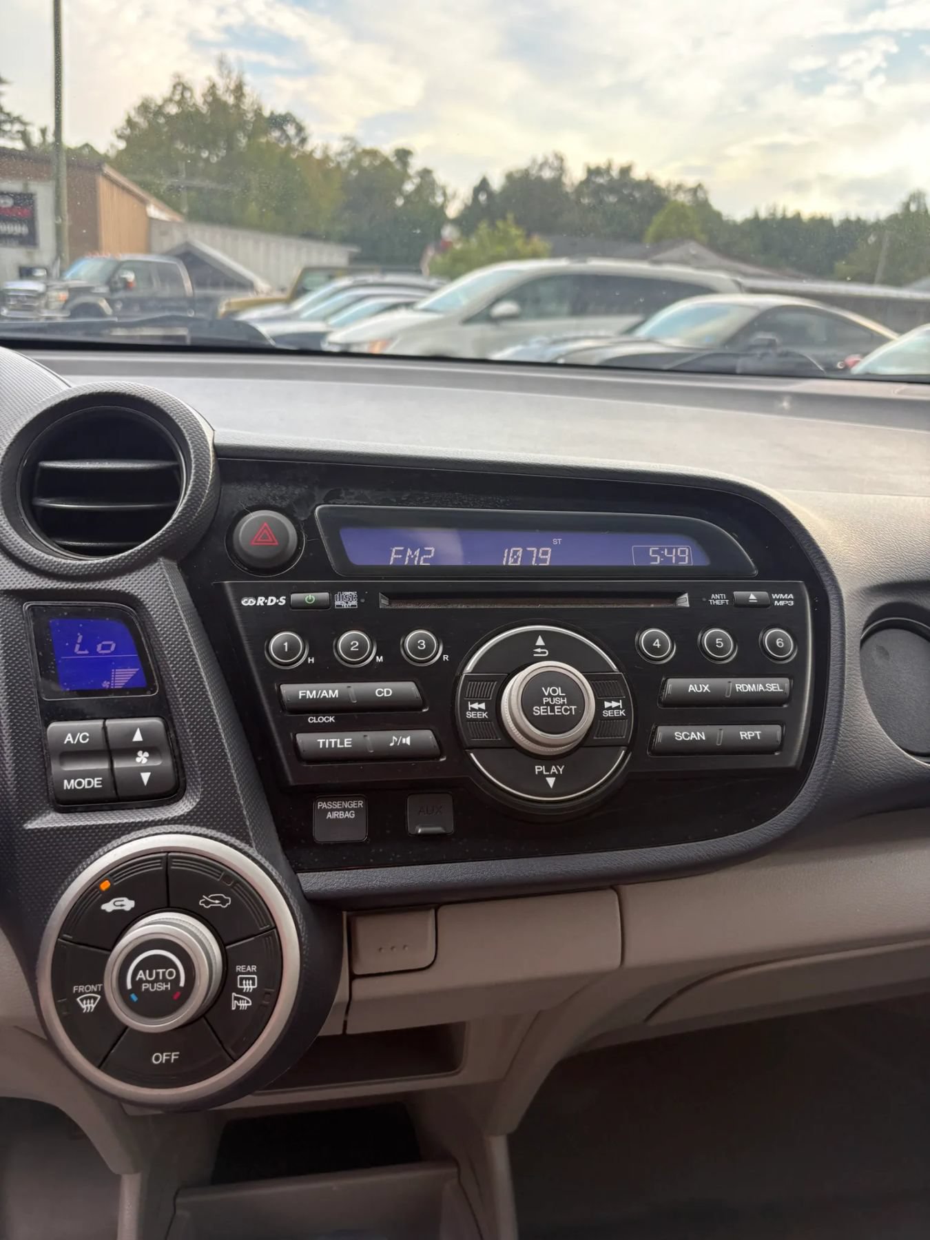 Used 2010 Honda Insight EX image 18
