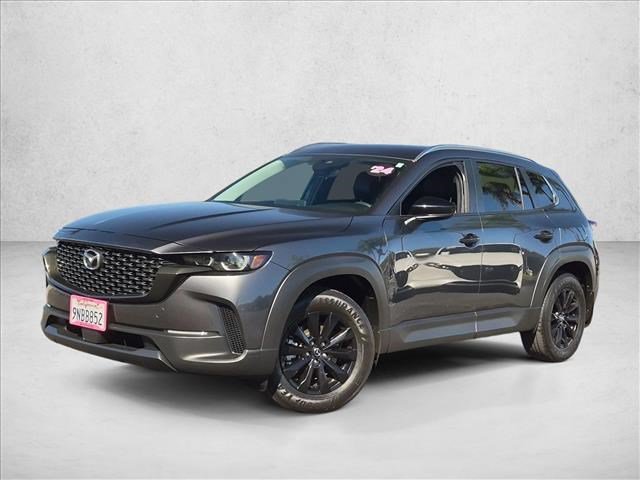 Used 2024 MAZDA CX-50 AWD 2.5 S w/ Cargo Package image 1