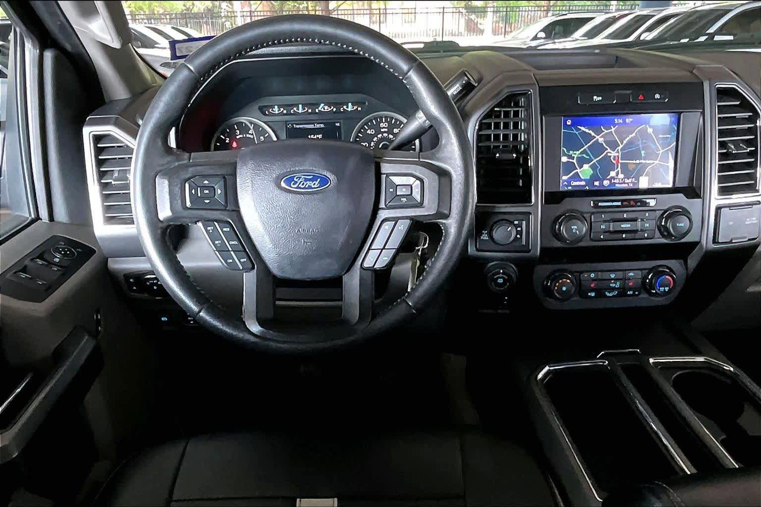 Used 2020 Ford F150 XLT w/ Equipment Group 302A Luxury AWD/4WD image 5