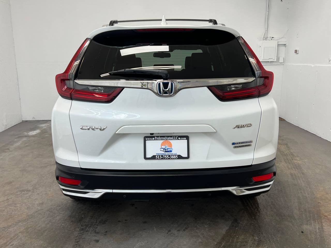 Used 2020 Honda CR-V Touring image 5