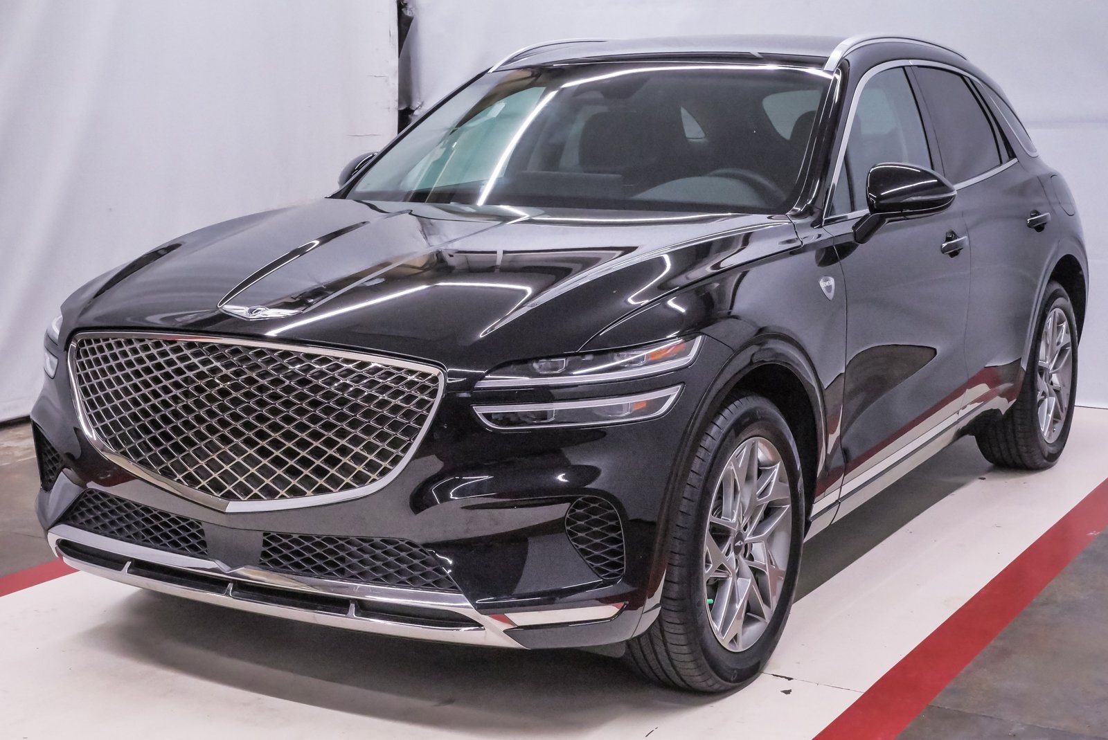 Certified 2025 Genesis GV70 2.5T