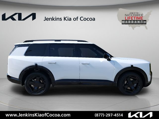 New 2027 Kia Telluride SX X-Line AWD/4WD image 3