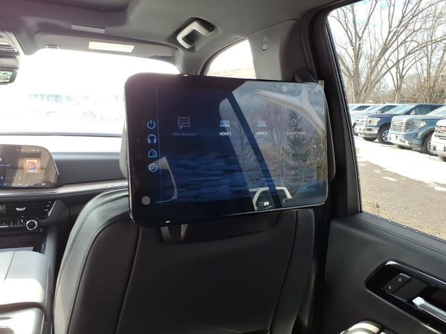 New 2026 Chevrolet Suburban High Country image 16