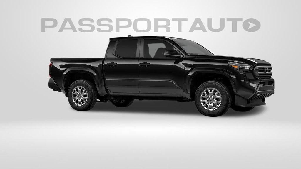 New 2026 Toyota Tacoma SR AWD/4WD image 15