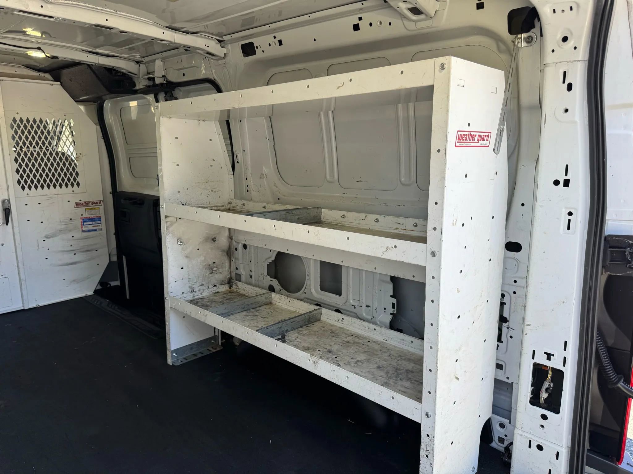 Used 2017 Ford Transit 250 130 Low Roof image 19