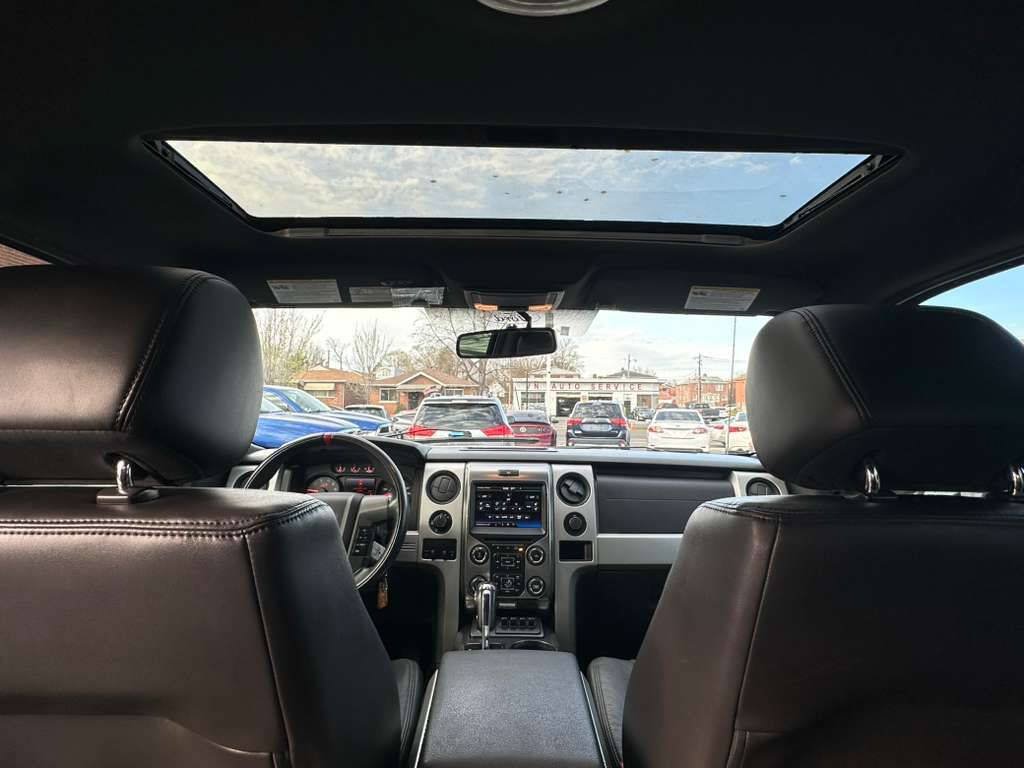 Used 2014 Ford F150 Raptor AWD/4WD image 26