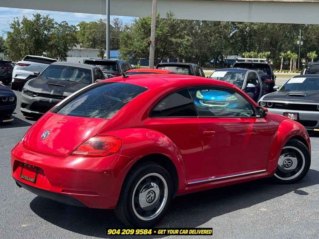 Used 2012 Volkswagen Beetle 2.5 FWD image 5