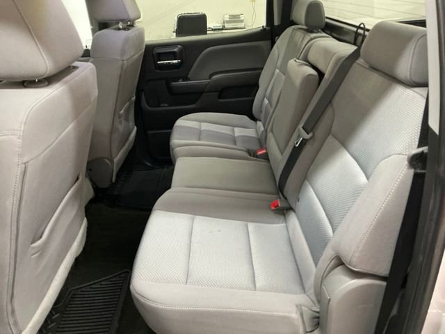 Used 2018 Chevrolet Silverado 1500 Custom w/ Custom Value Package image 13