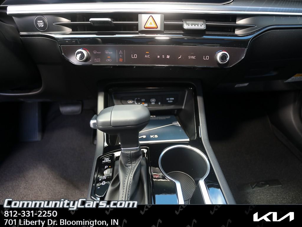 New 2026 Kia K5 GT w/ GT1 Package image 17