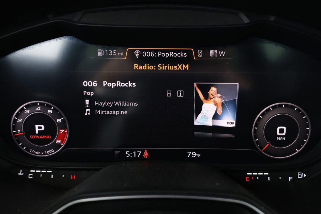 Used 2021 Audi TT RS image 16