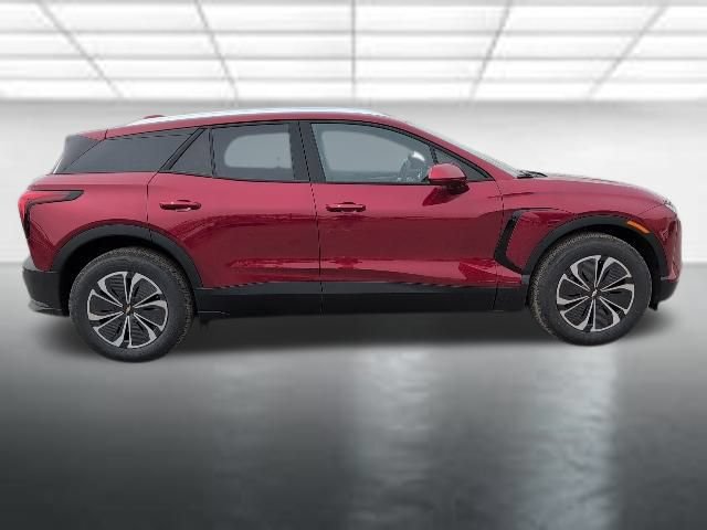 New 2026 Chevrolet Blazer EV LT FWD image 4