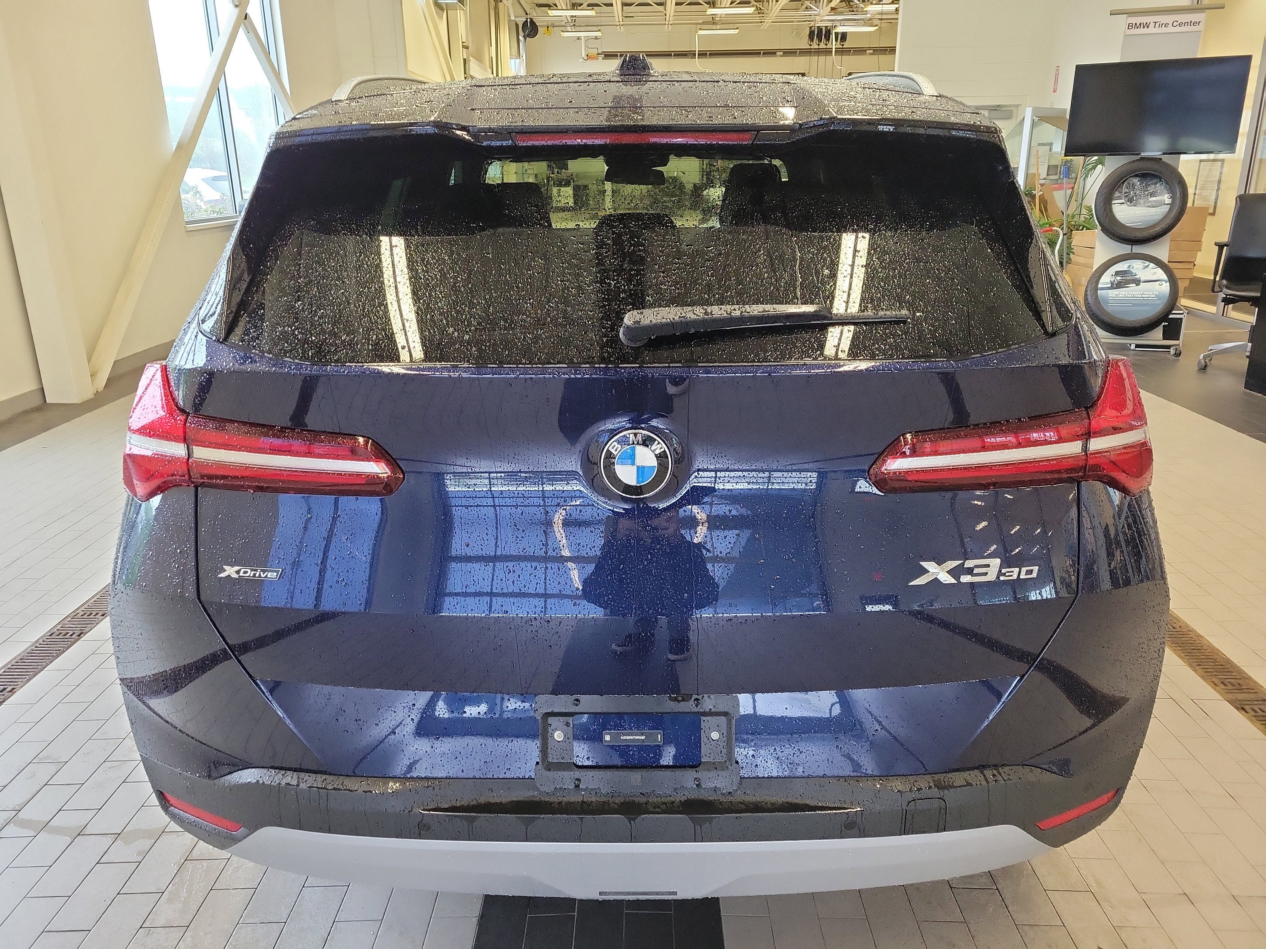 New 2026 BMW X3 xDrive30 w/ Premium Package AWD/4WD image 6