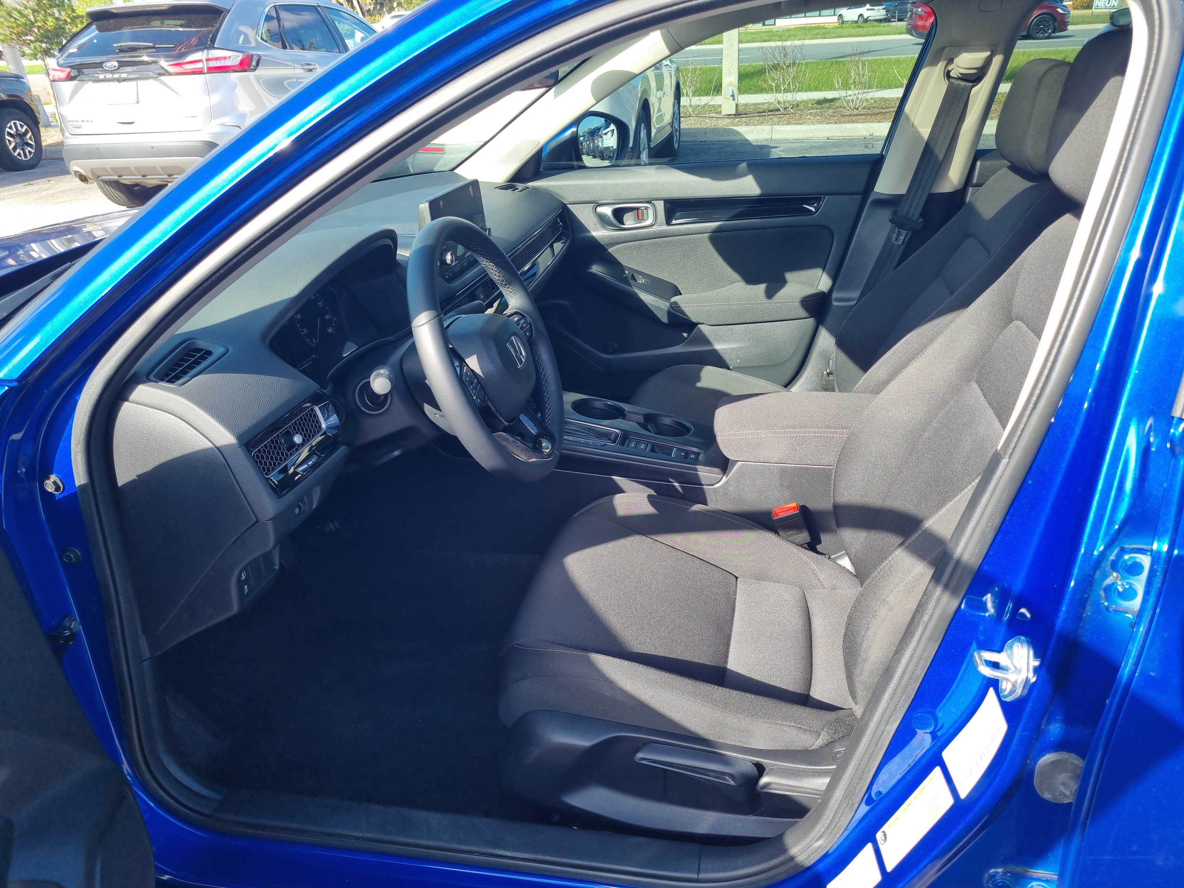 Used 2023 Honda Civic EX image 20