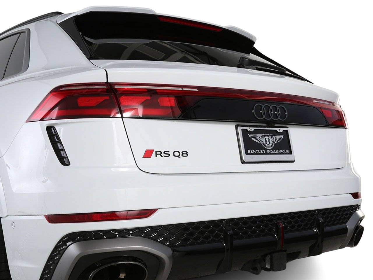 Used 2025 Audi RS Q8 performance AWD/4WD image 12