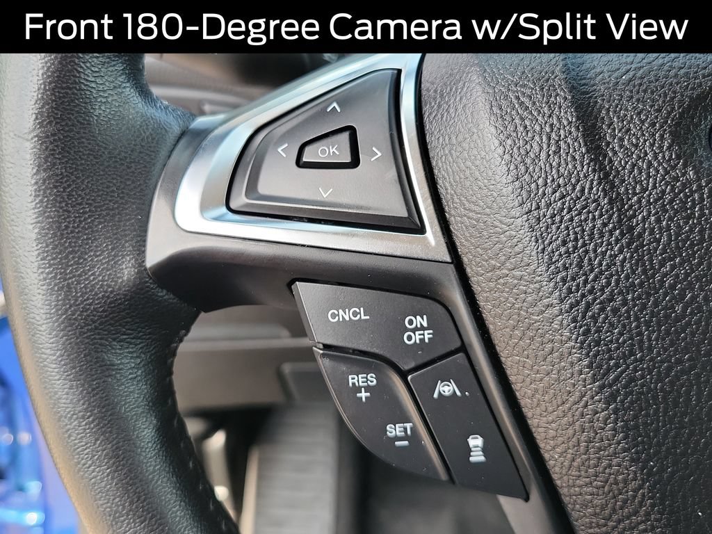 Used 2022 Ford Edge Titanium w/ Equipment Group 301A AWD/4WD image 17