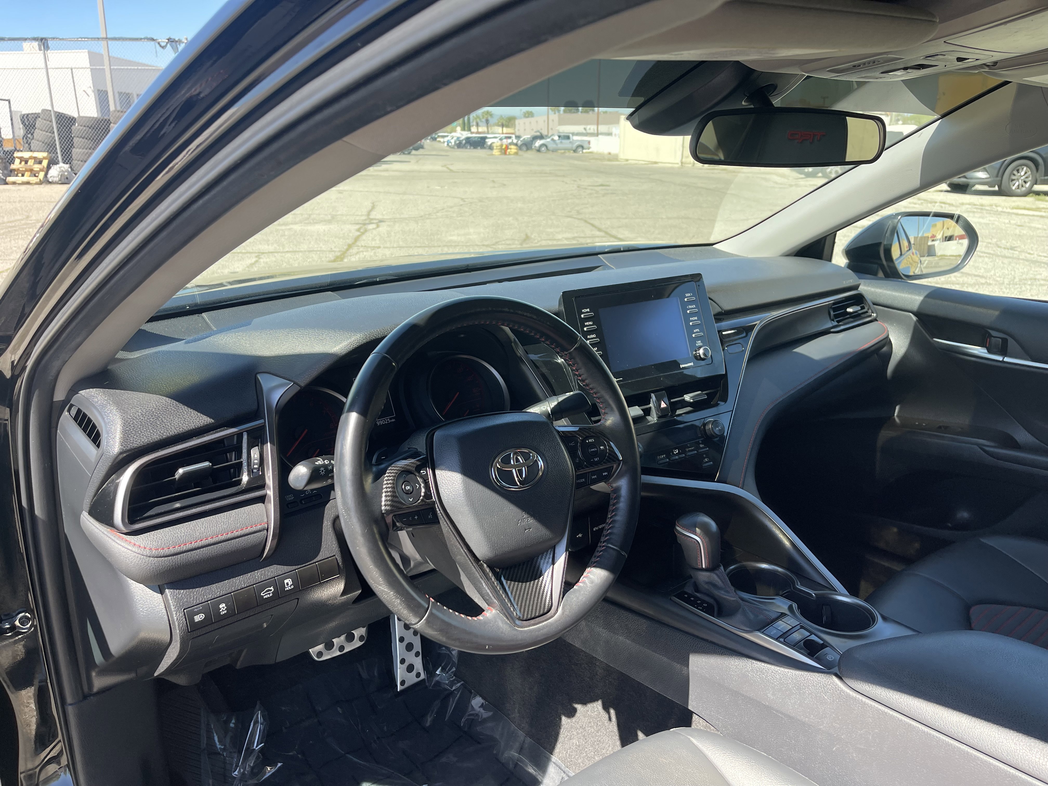 Used 2021 Toyota Camry TRD image 13