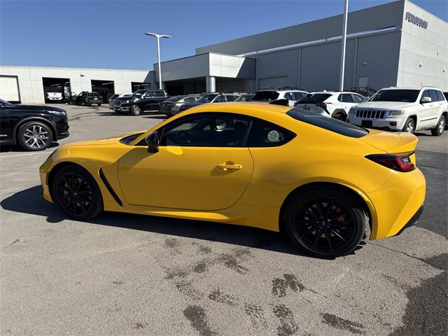 New 2026 Subaru BRZ Series.Yellow image 5