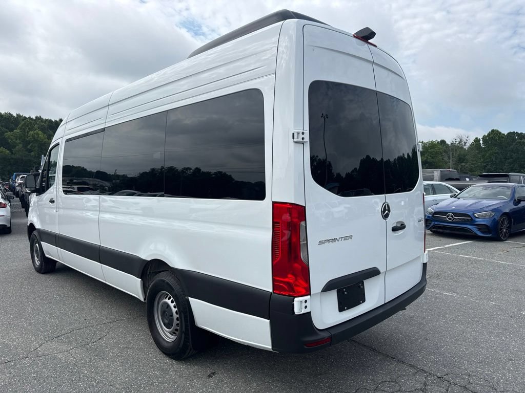 Used 2025 Mercedes-Benz Sprinter 2500 image 5