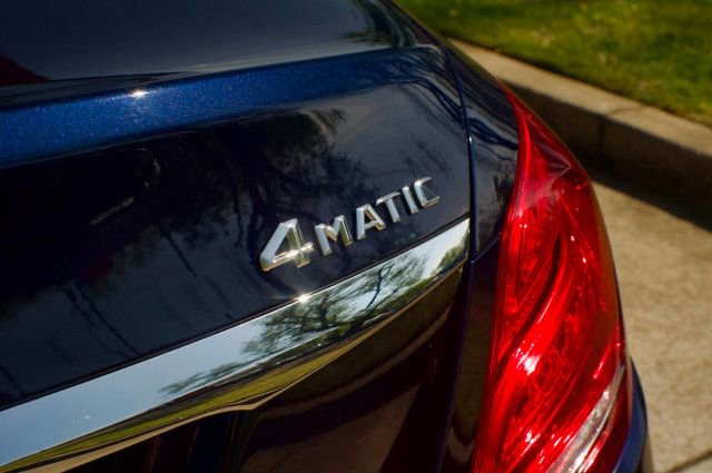 Used 2015 Mercedes-Benz C 300 4MATIC Sedan image 16