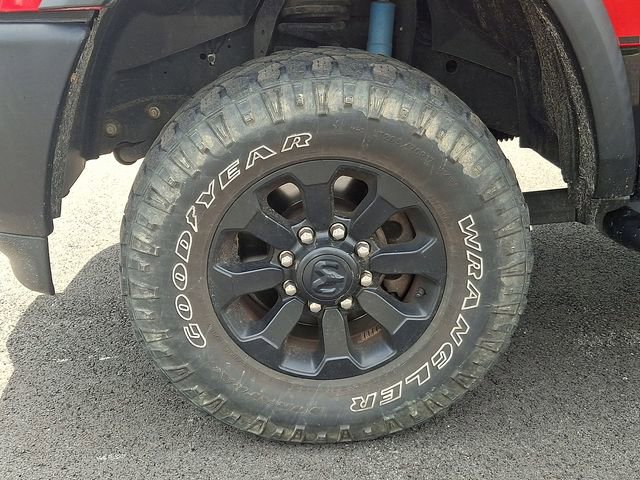 Used 2019 RAM 2500 Power Wagon AWD/4WD image 8