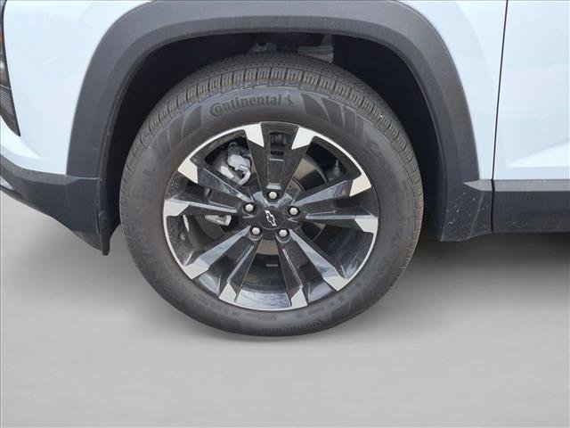 New 2026 Chevrolet Equinox RS FWD image 10