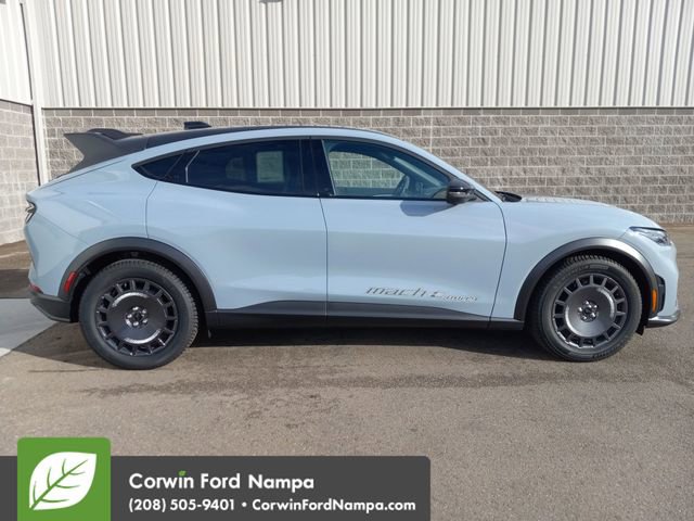 New 2025 Ford Mustang Mach-E GT image 2