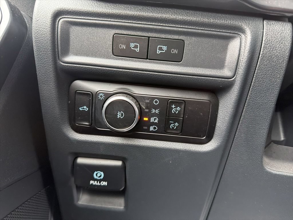 Used 2023 Ford F150 XL w/ STX Black Appearance Package AWD/4WD image 21