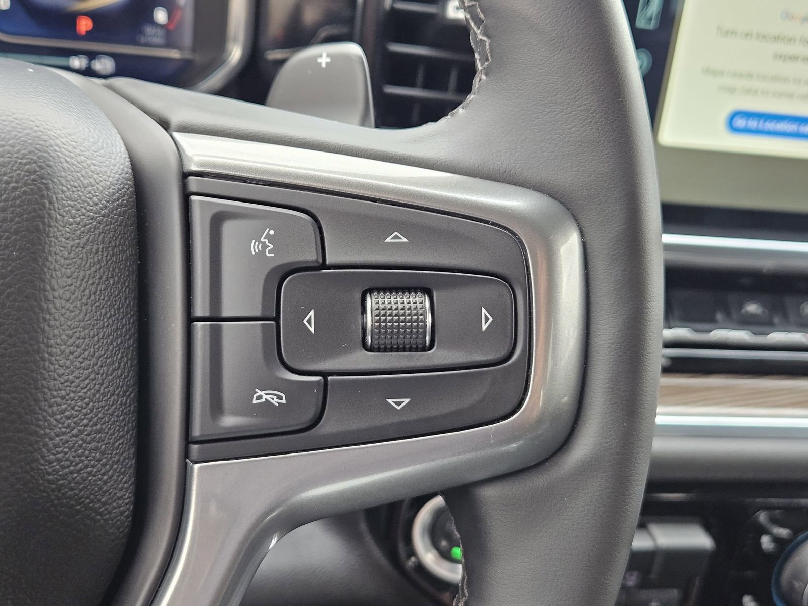 Certified 2025 Chevrolet Silverado 1500 RST w/ Convenience Package II AWD/4WD image 27