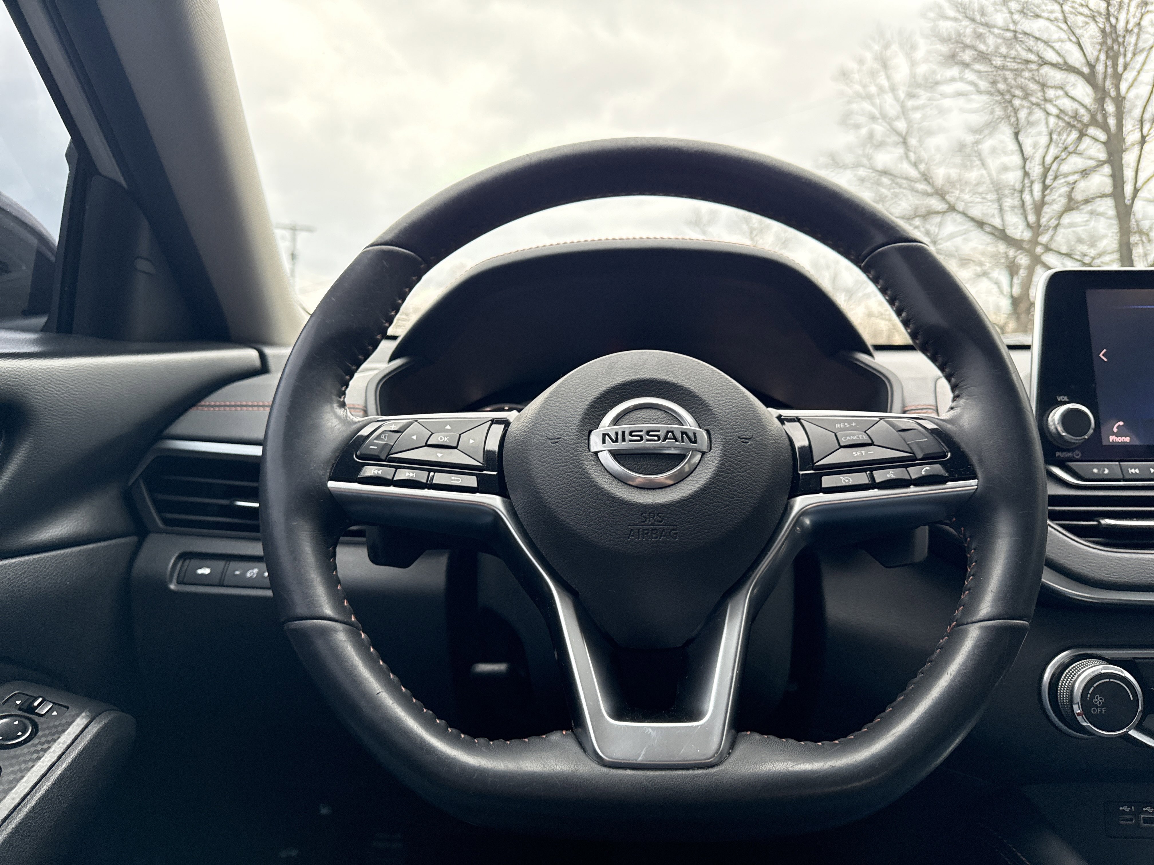 Used 2021 Nissan Altima 2.5 SR FWD image 23