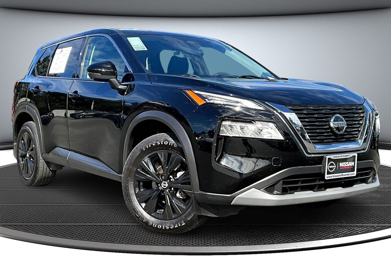 Used 2021 Nissan Rogue SV