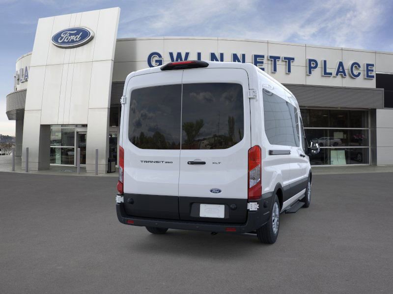 New 2026 Ford Transit 350 XLT image 29