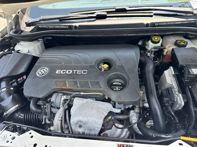Used 2016 Buick Cascada Premium FWD image 17